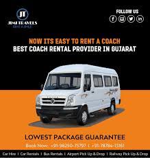 Car Rental Services in Ahmedabad